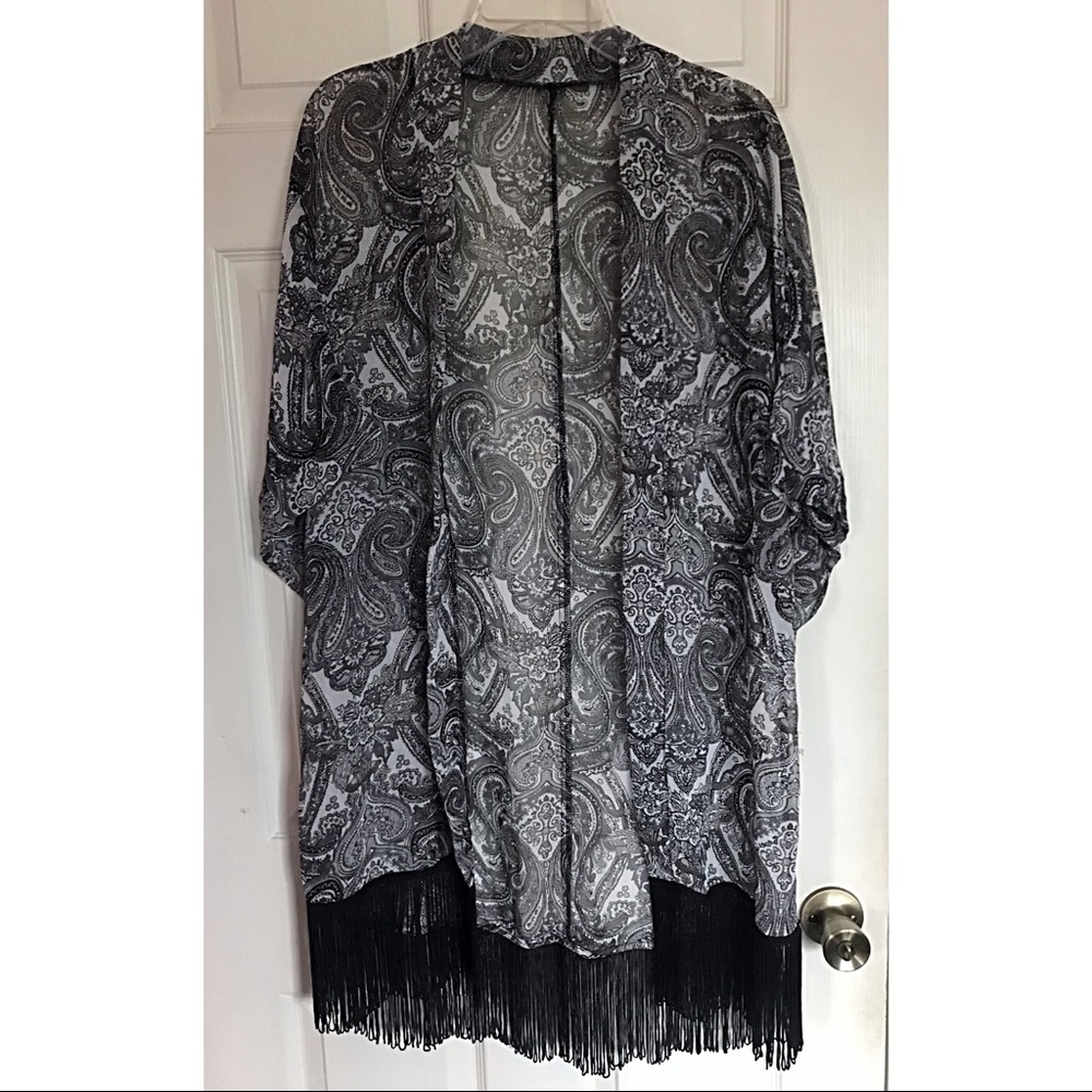 Kimono Cardigan